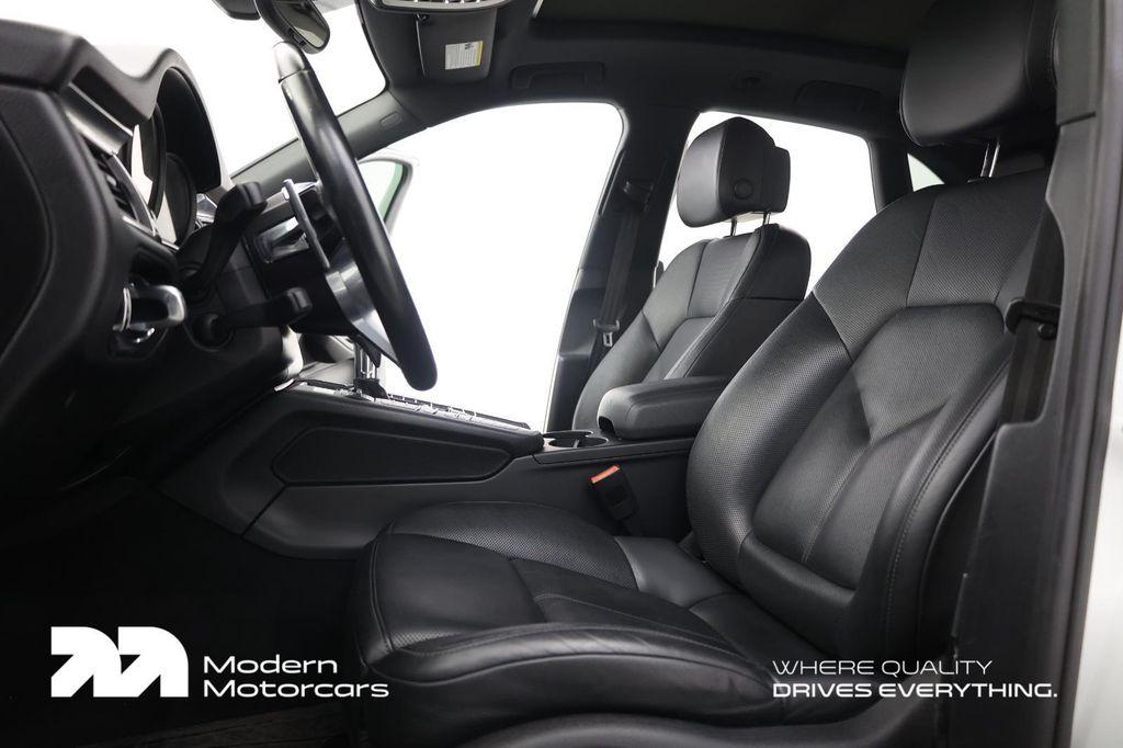 used 2018 Porsche Macan car, priced at $18,999