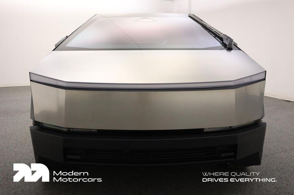 used 2024 Tesla Cybertruck car, priced at $76,999