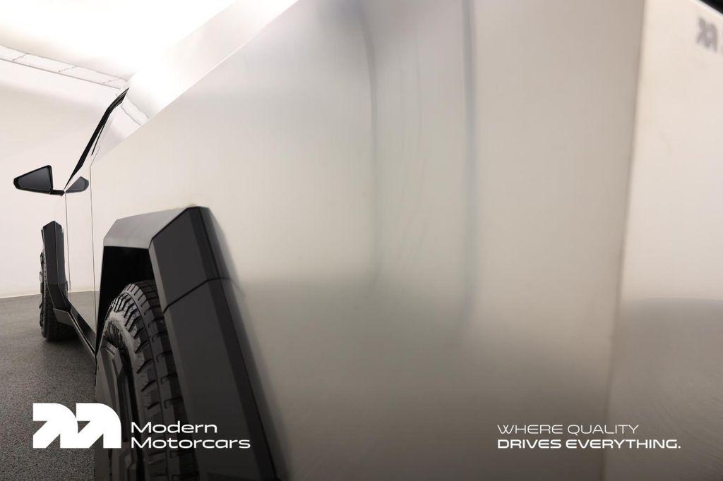 used 2024 Tesla Cybertruck car, priced at $76,999