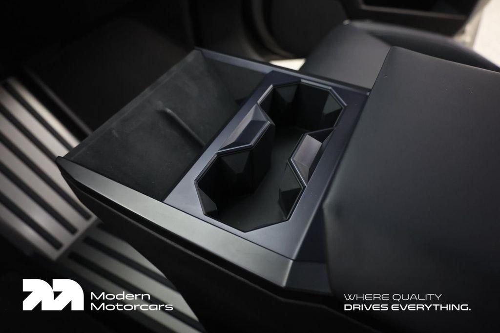 used 2024 Tesla Cybertruck car, priced at $76,999