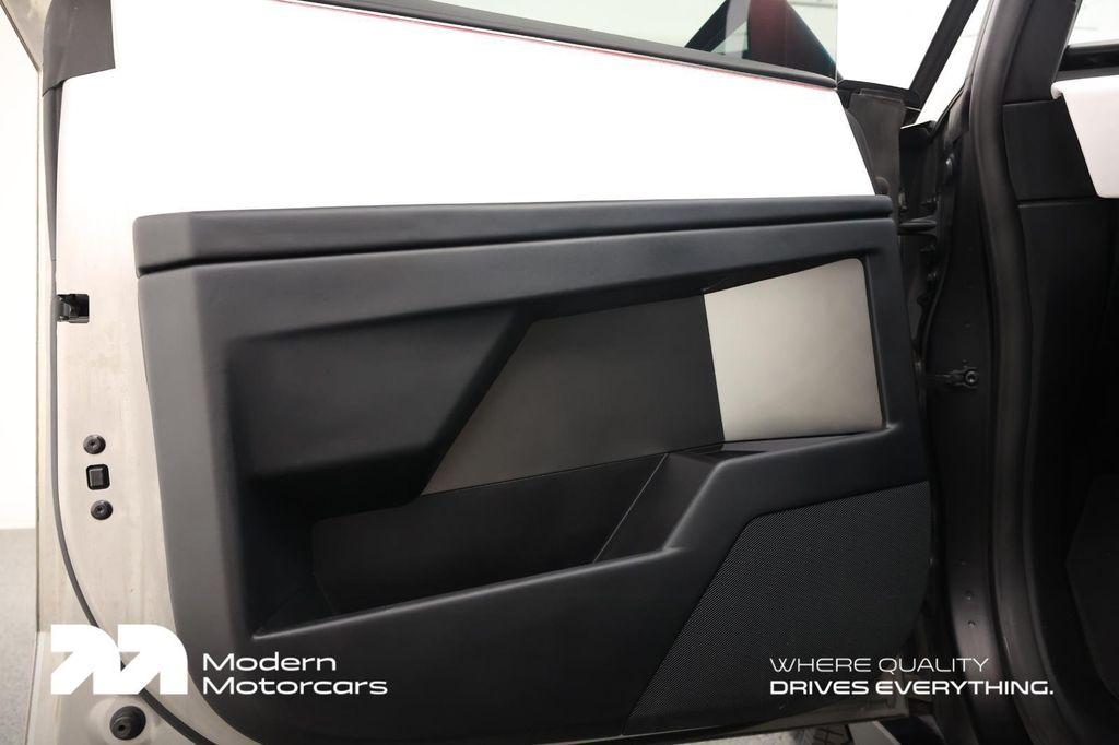 used 2024 Tesla Cybertruck car, priced at $76,999