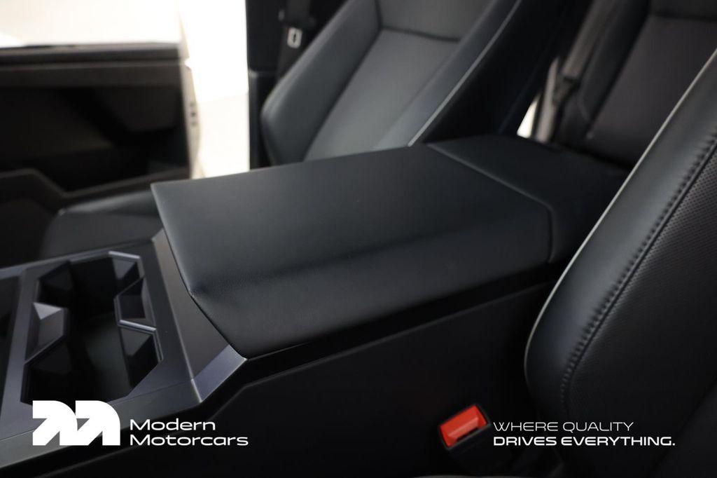 used 2024 Tesla Cybertruck car, priced at $76,999