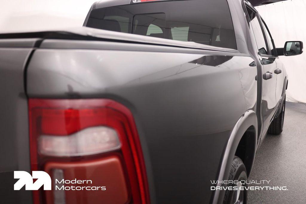 used 2019 Ram 1500 car, priced at $33,498