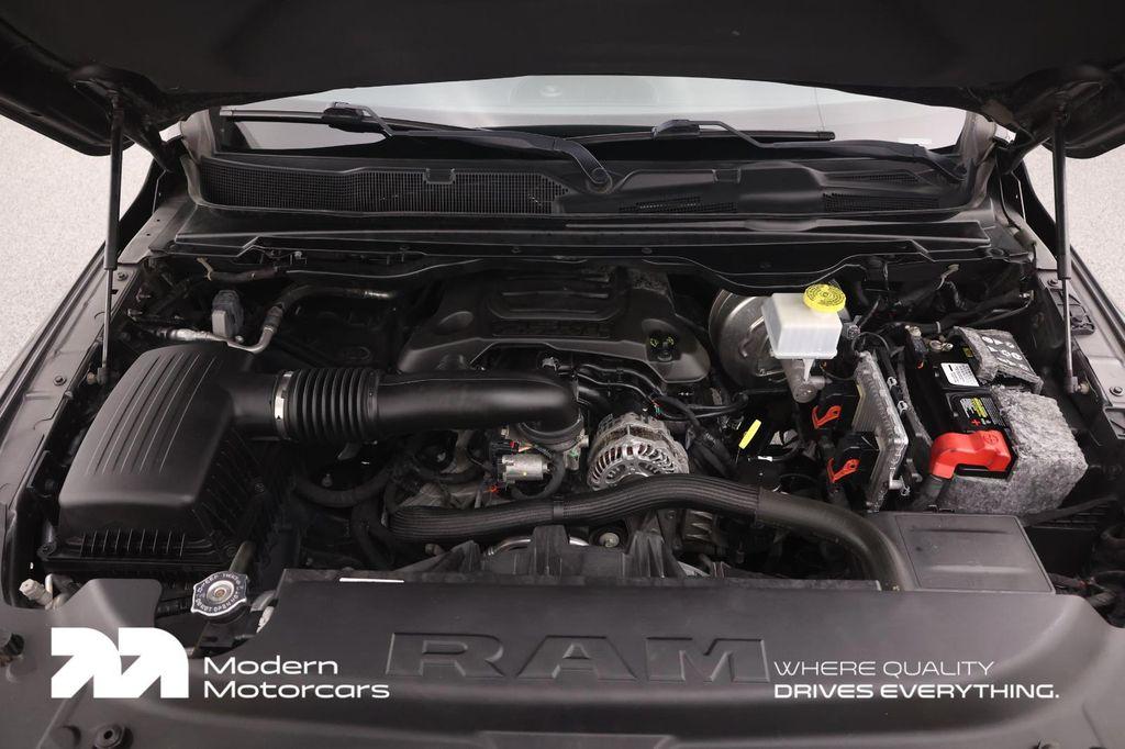 used 2019 Ram 1500 car, priced at $33,498