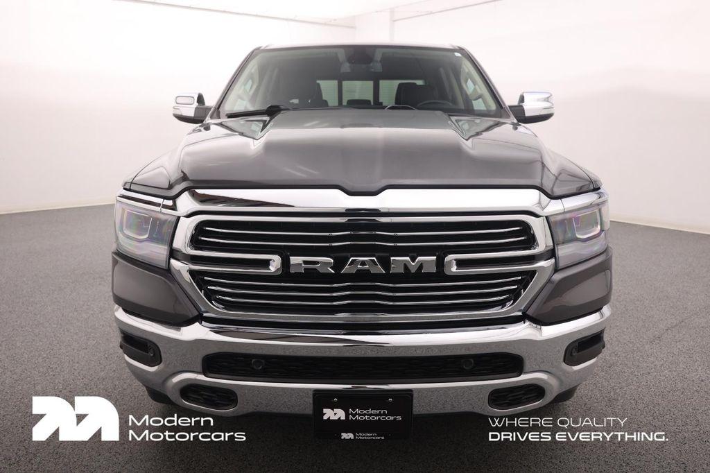 used 2019 Ram 1500 car, priced at $33,498