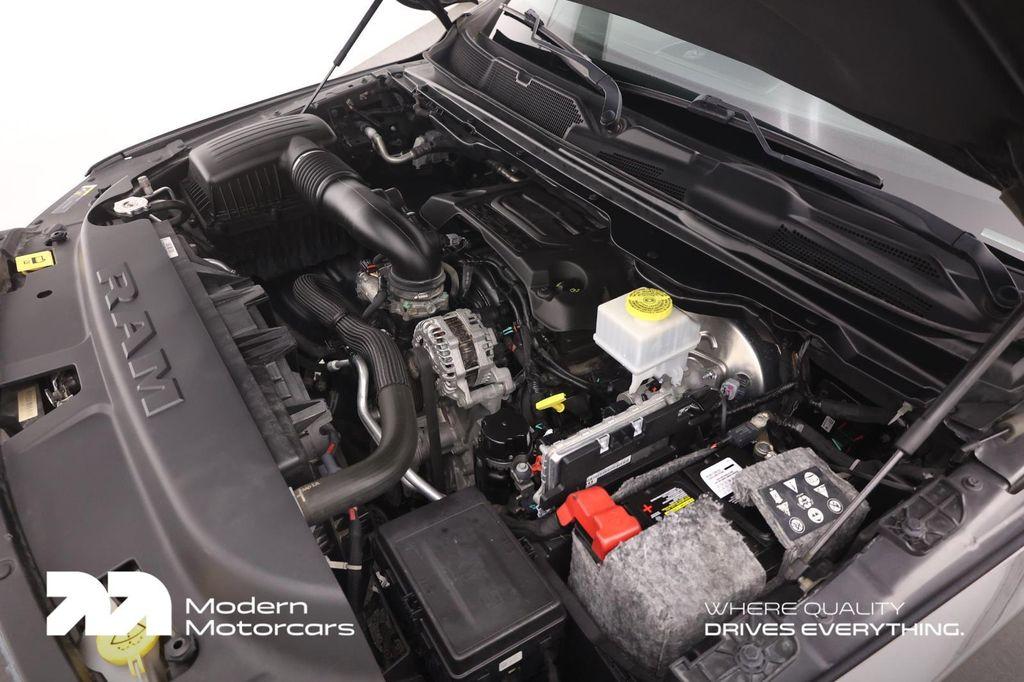 used 2019 Ram 1500 car, priced at $33,498