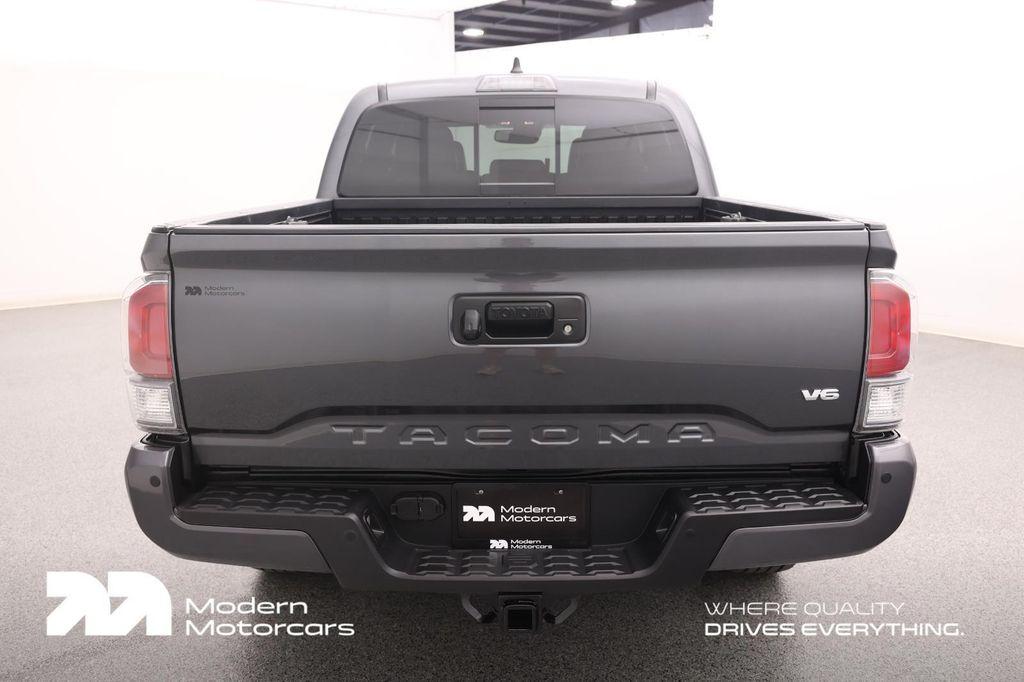 used 2021 Toyota Tacoma car, priced at $38,498