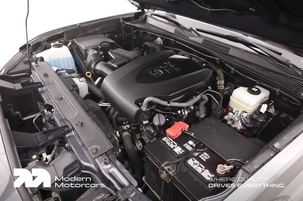 used 2021 Toyota Tacoma car, priced at $38,498