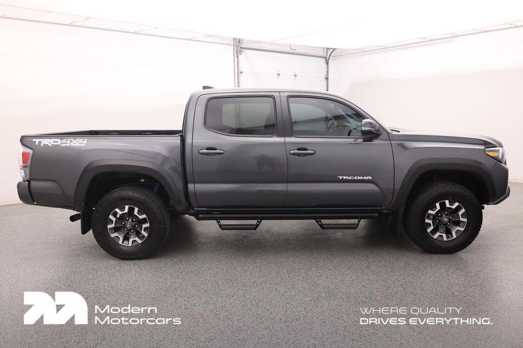 used 2021 Toyota Tacoma car, priced at $38,498
