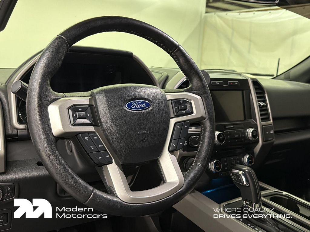 used 2018 Ford F-150 car, priced at $32,999