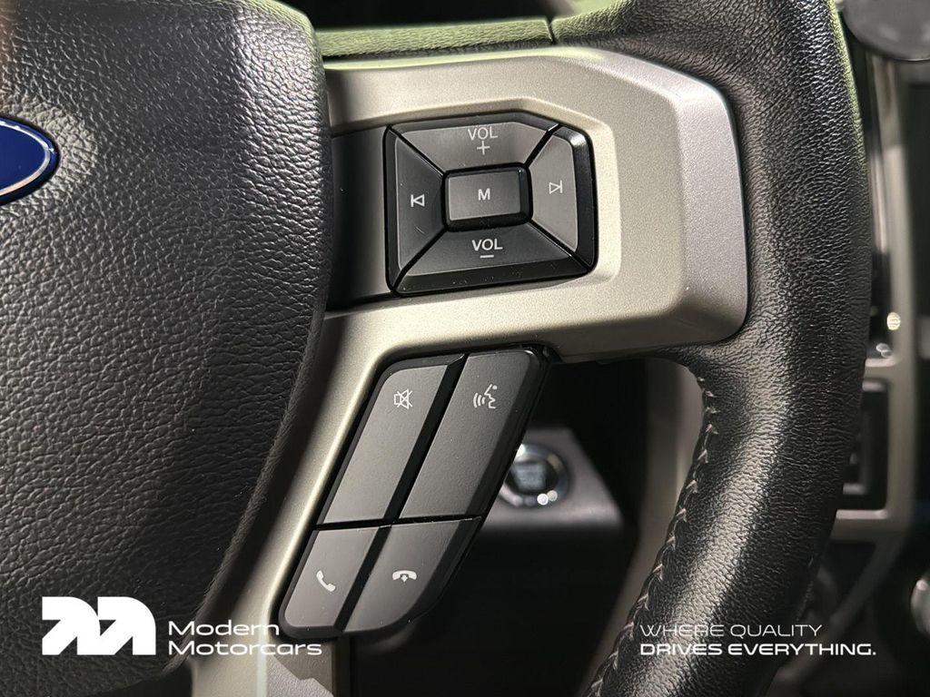 used 2018 Ford F-150 car, priced at $32,999