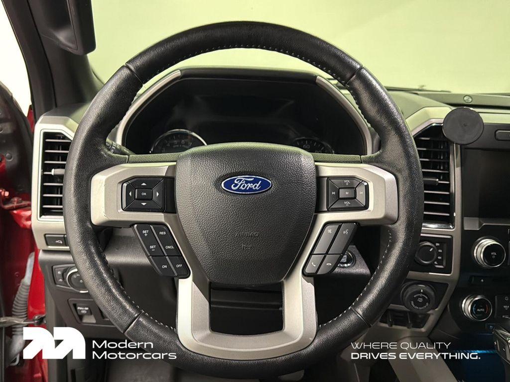 used 2018 Ford F-150 car, priced at $32,999