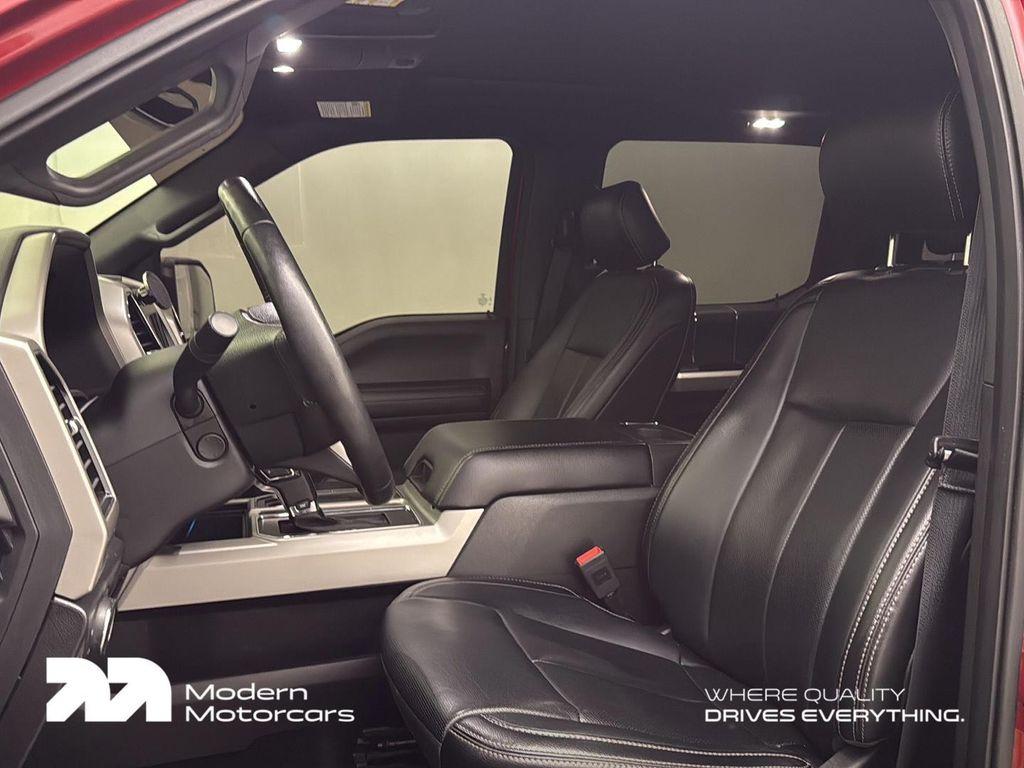 used 2018 Ford F-150 car, priced at $32,999