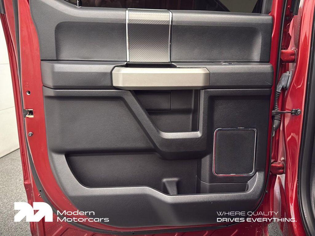 used 2018 Ford F-150 car, priced at $32,999