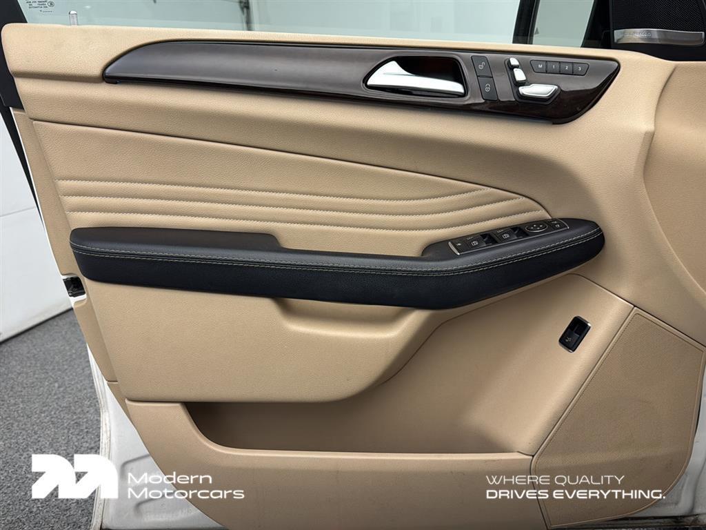 used 2017 Mercedes-Benz AMG GLE 43 car, priced at $33,999