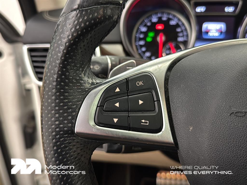 used 2017 Mercedes-Benz AMG GLE 43 car, priced at $33,999