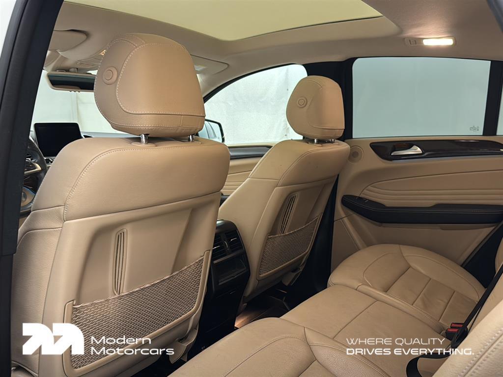 used 2017 Mercedes-Benz AMG GLE 43 car, priced at $33,999