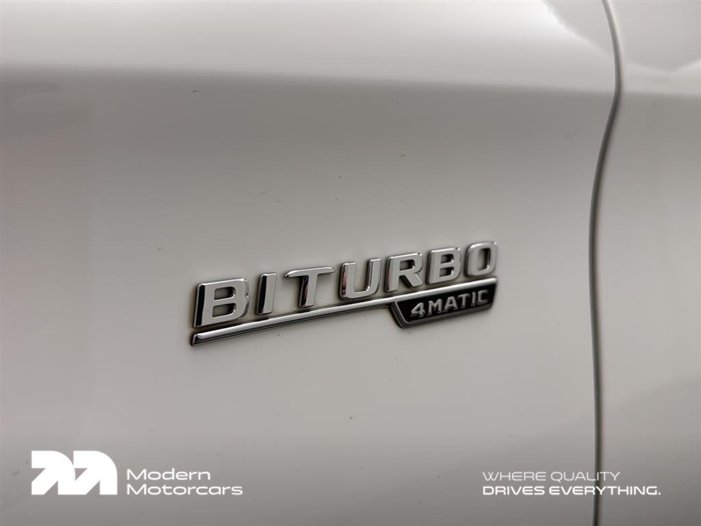 used 2017 Mercedes-Benz AMG GLE 43 car, priced at $33,999