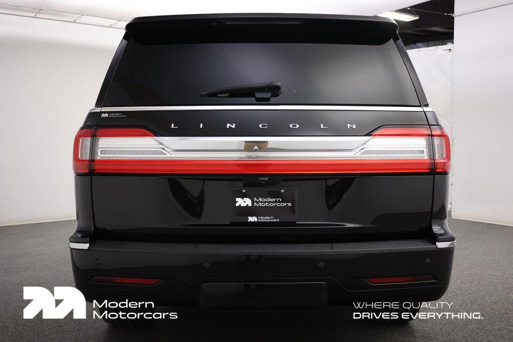 used 2019 Lincoln Navigator car, priced at $26,999
