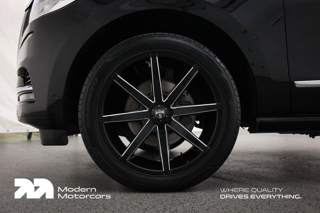 used 2019 Lincoln Navigator car, priced at $26,999