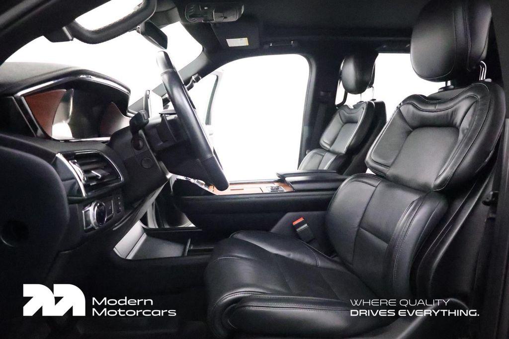 used 2019 Lincoln Navigator car, priced at $26,999