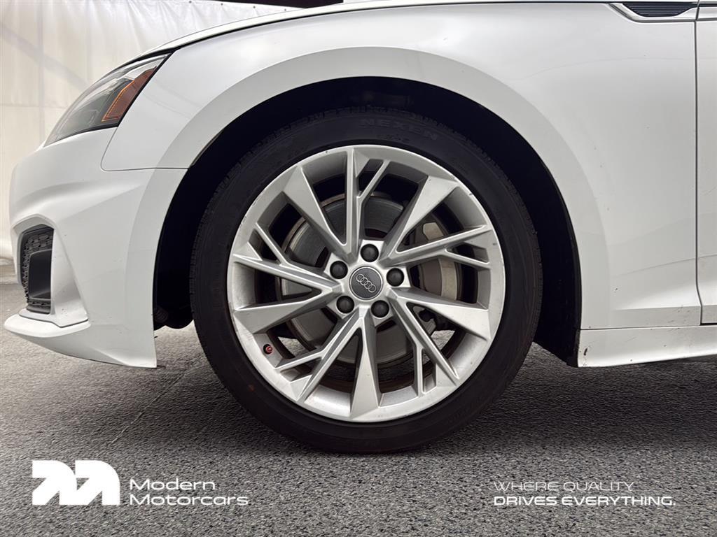 used 2020 Audi A5 Sportback car, priced at $14,999