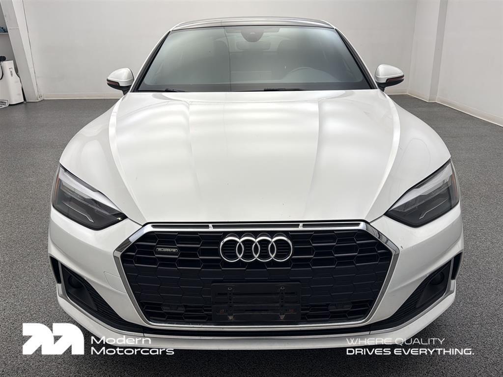 used 2020 Audi A5 Sportback car, priced at $14,999