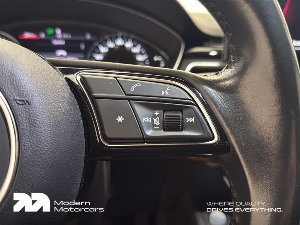 used 2020 Audi A5 Sportback car, priced at $14,999