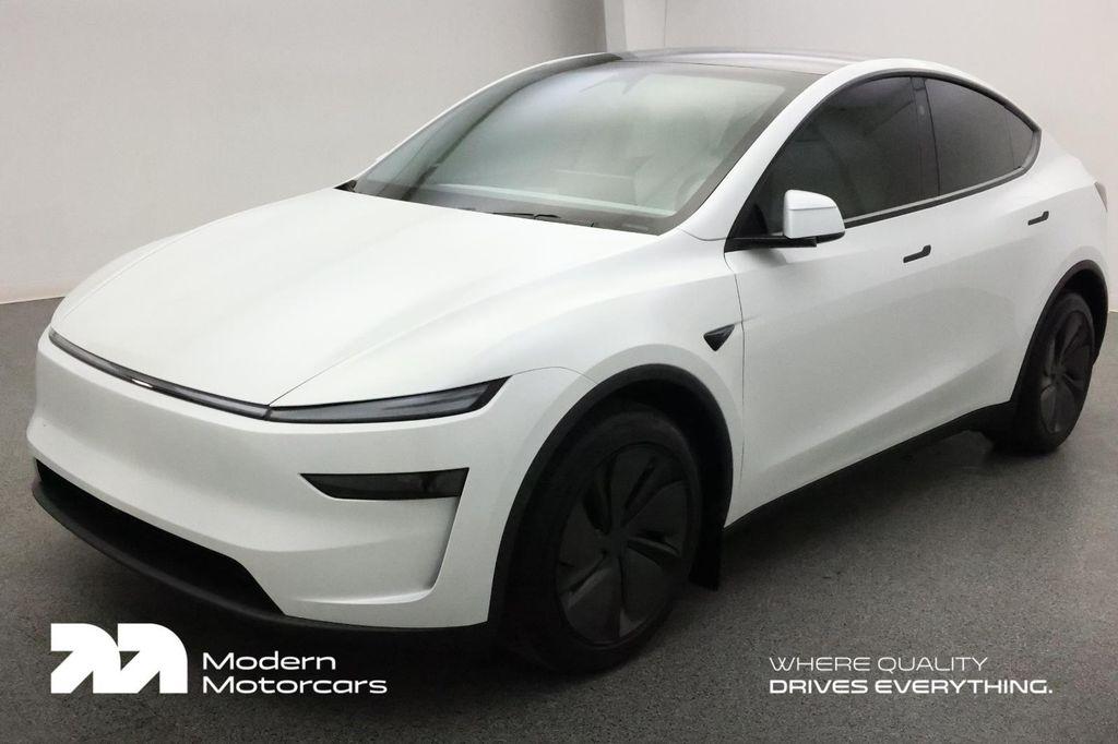 used 2026 Tesla Model Y car, priced at $47,769