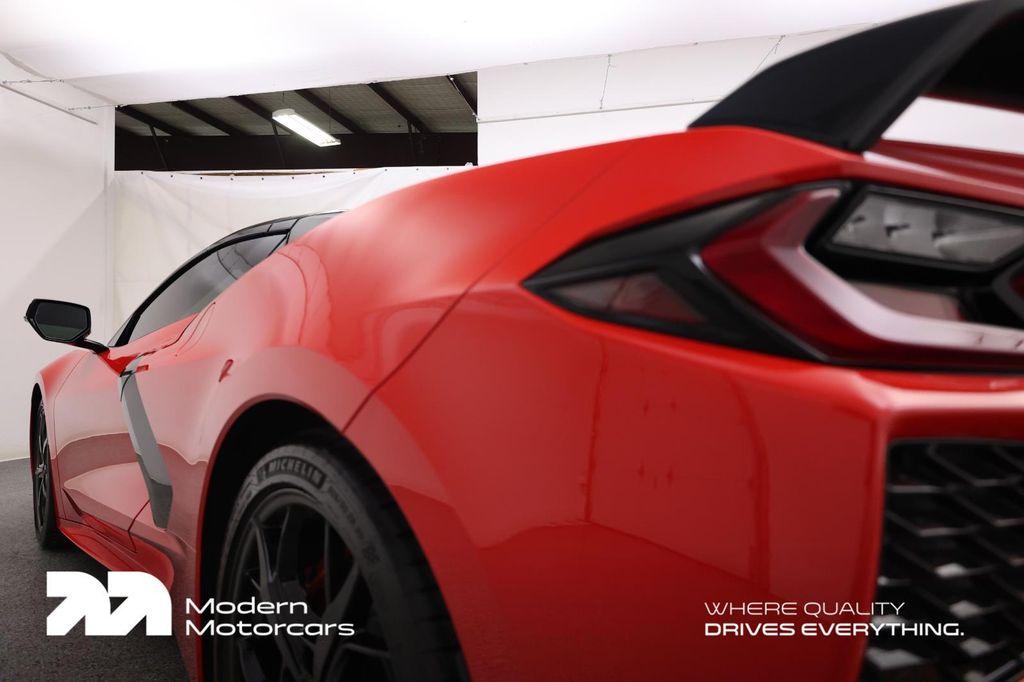 used 2021 Chevrolet Corvette car, priced at $69,999