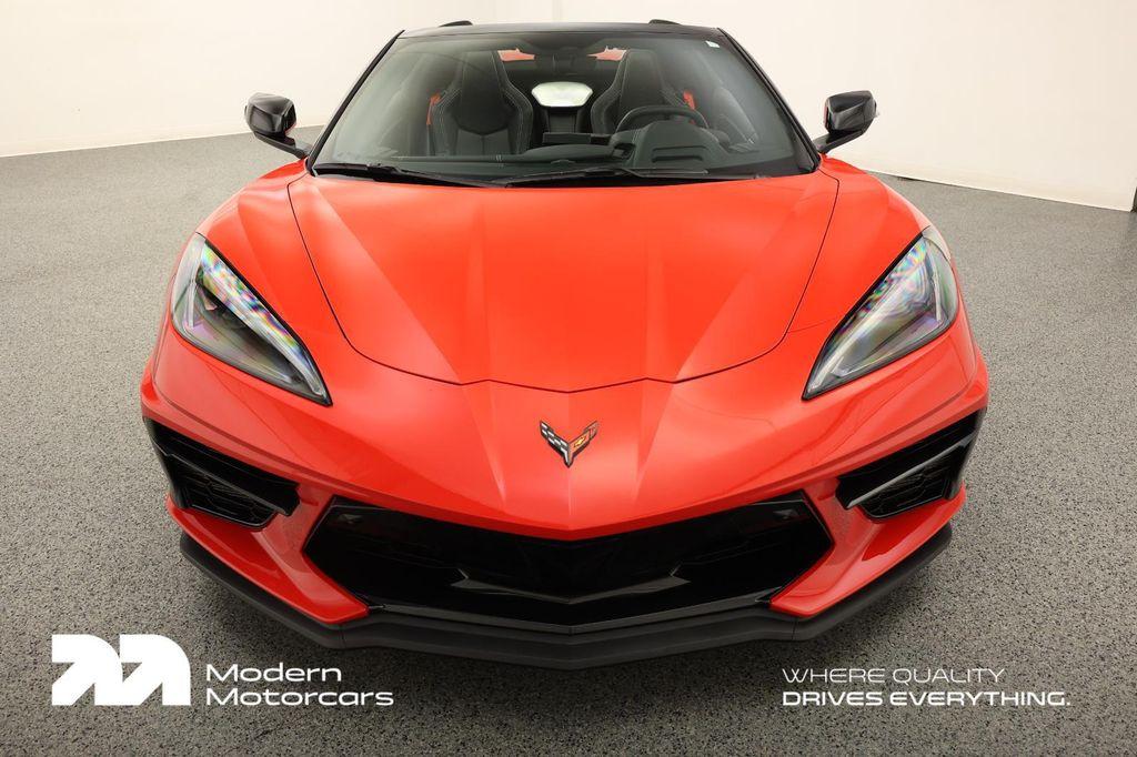 used 2021 Chevrolet Corvette car, priced at $69,999