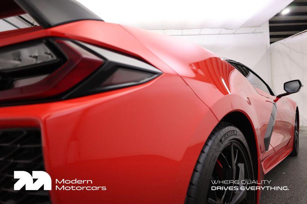 used 2021 Chevrolet Corvette car, priced at $69,999