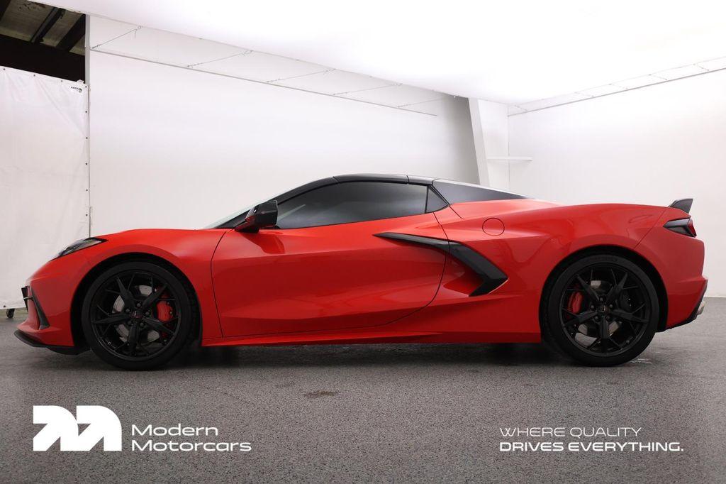 used 2021 Chevrolet Corvette car, priced at $69,999