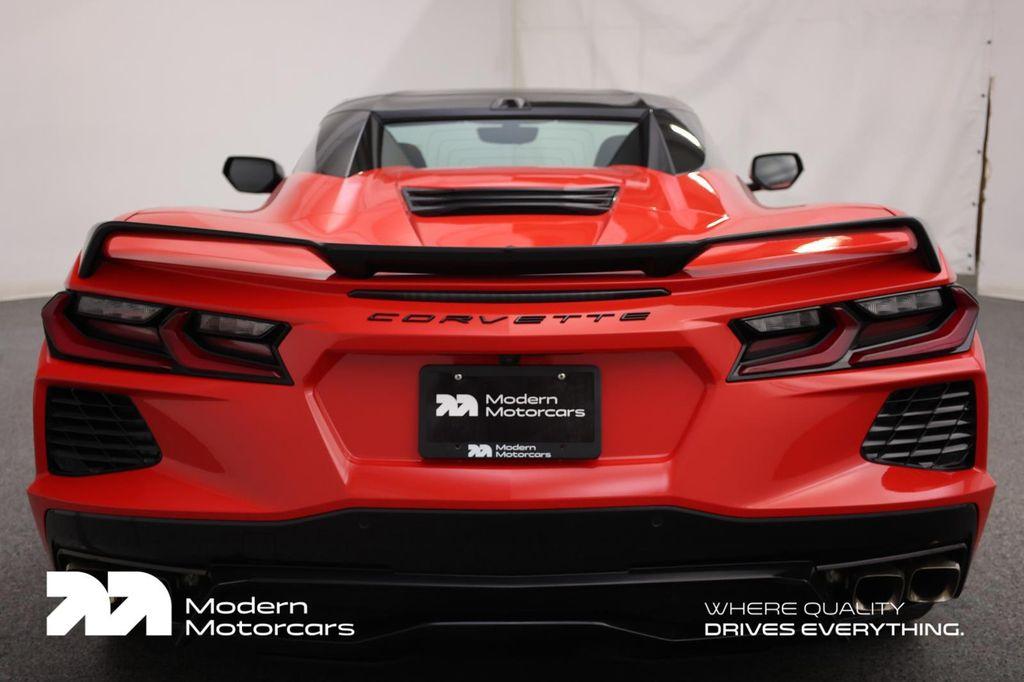 used 2021 Chevrolet Corvette car, priced at $69,999