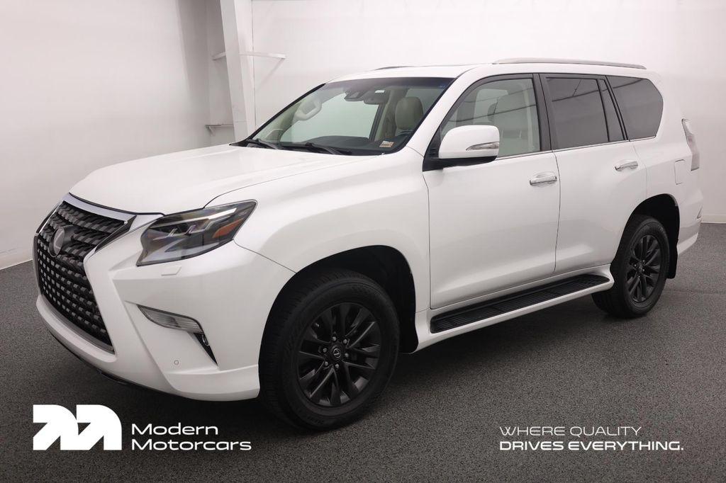 used 2020 Lexus GX 460 car, priced at $39,498