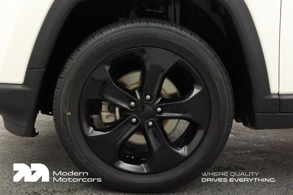 used 2018 Jeep Compass car, priced at $16,999