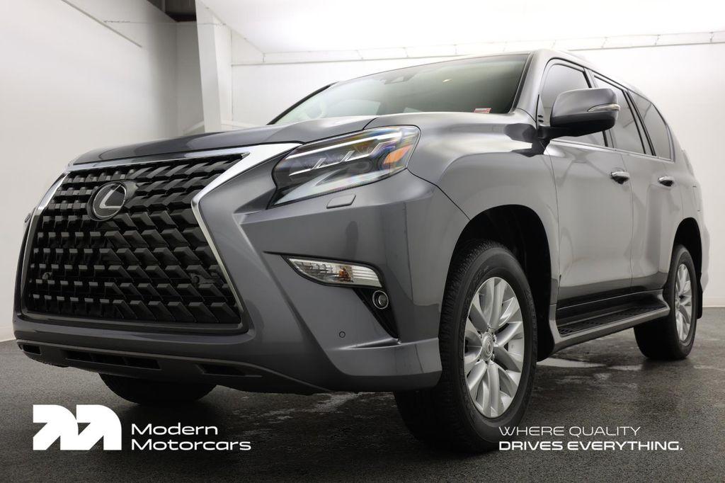 used 2023 Lexus GX 460 car, priced at $58,999