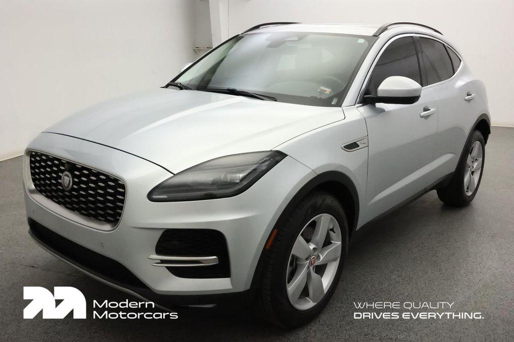 used 2022 Jaguar E-PACE car, priced at $24,597