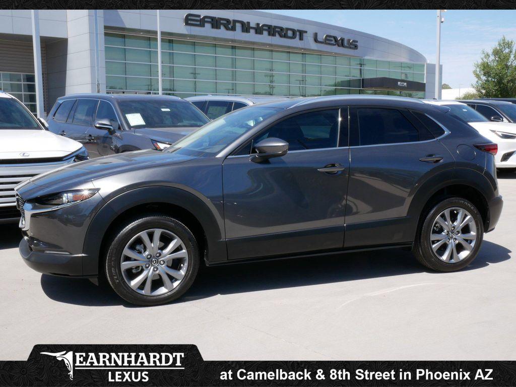 used 2025 Mazda CX-30 car, priced at $28,599