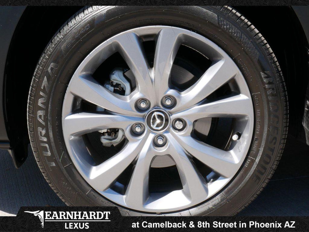 used 2025 Mazda CX-30 car, priced at $27,599