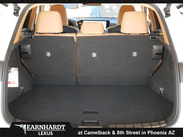 new 2026 Lexus NX 350h car, priced at $60,555