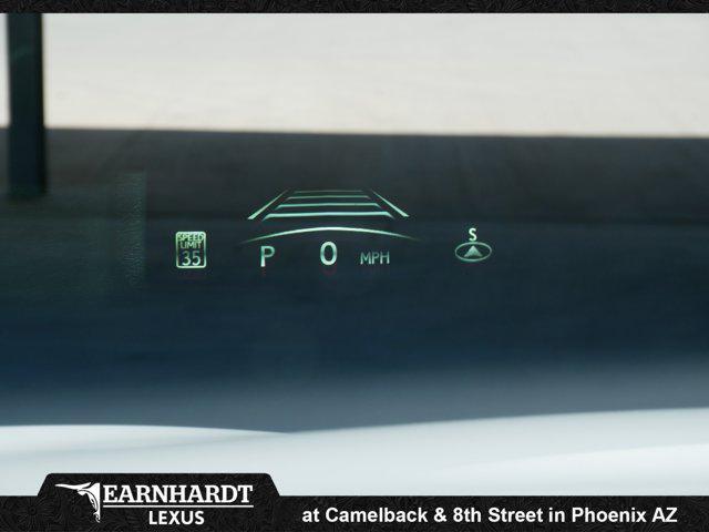 new 2026 Lexus NX 350h car, priced at $60,555