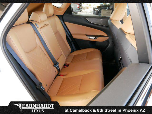 new 2026 Lexus NX 350h car, priced at $60,555