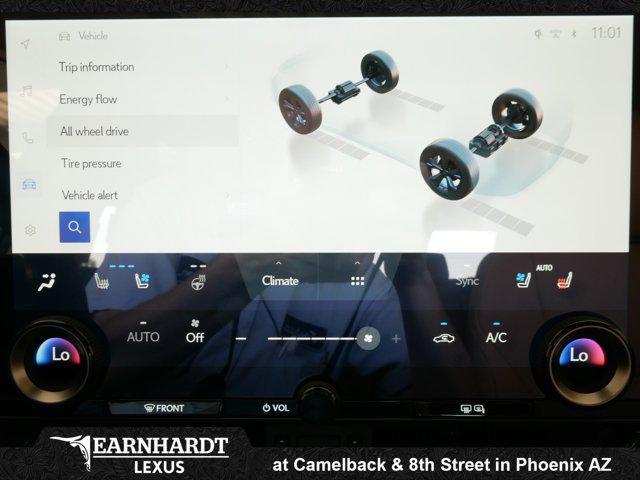 new 2026 Lexus NX 350h car, priced at $60,555