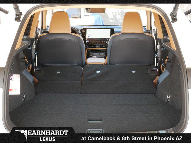 new 2026 Lexus NX 350h car, priced at $60,555