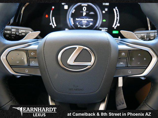new 2026 Lexus NX 350h car, priced at $60,555