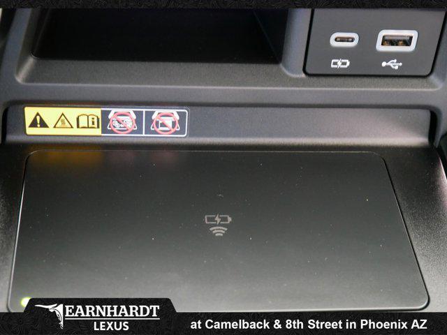 new 2026 Lexus NX 350h car, priced at $60,555