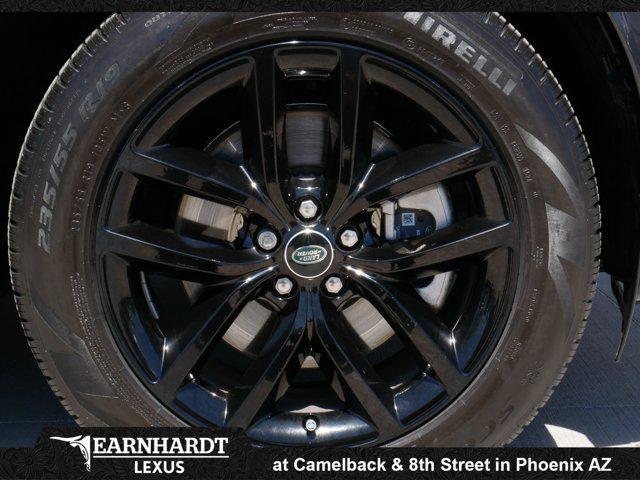 used 2025 Land Rover Discovery Sport car, priced at $39,900