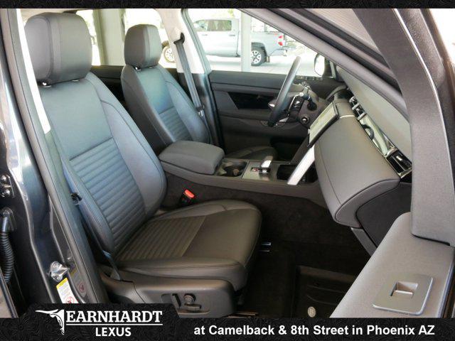 used 2025 Land Rover Discovery Sport car, priced at $39,900