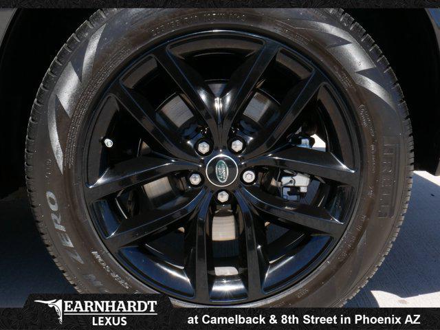 used 2025 Land Rover Discovery Sport car, priced at $39,900